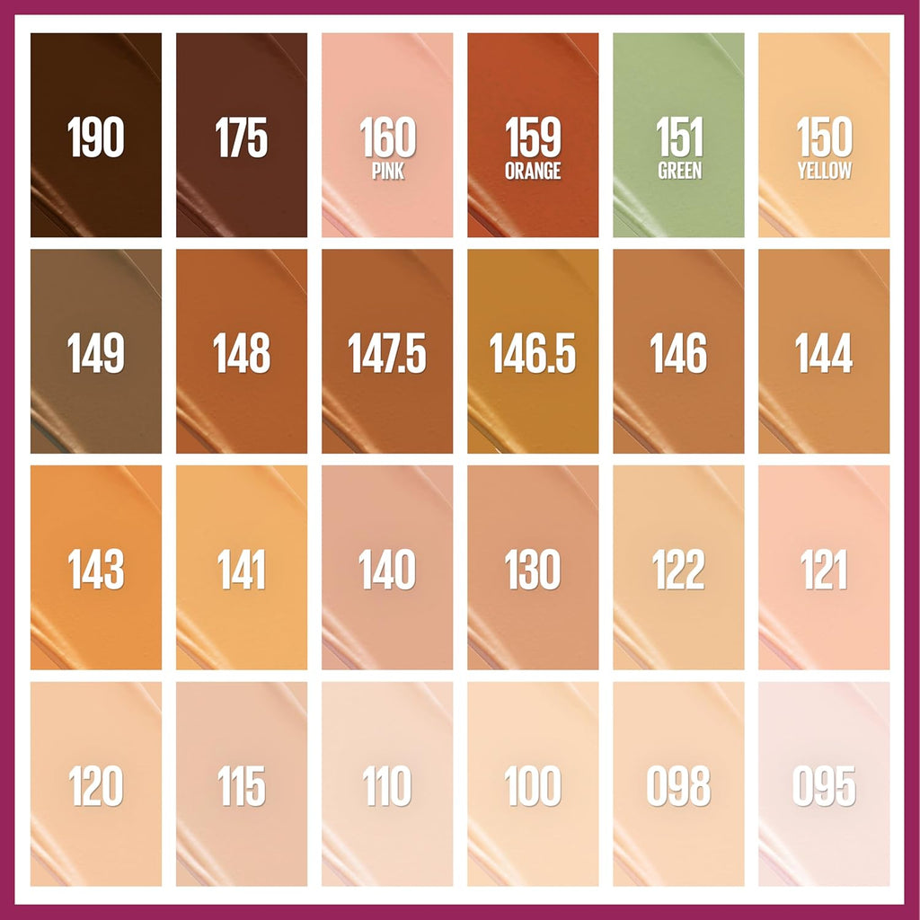 Instant Age Rewind Eraser Dark Circles Treatment Multi-Use Concealer, 150, 1 Count (Packaging May Vary)